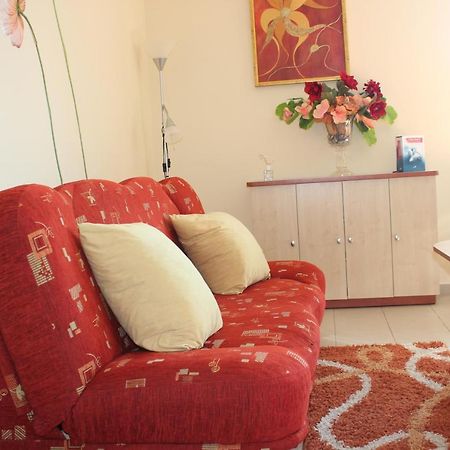 Apartament Baltycka Plaza Устка Екстериор снимка