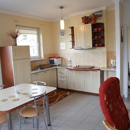 Apartament Baltycka Plaza Устка Екстериор снимка