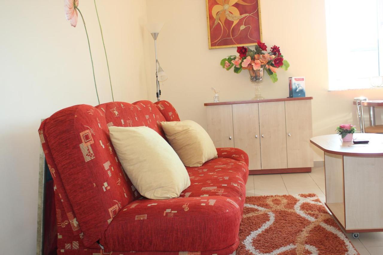 Apartament Baltycka Plaza Устка Екстериор снимка