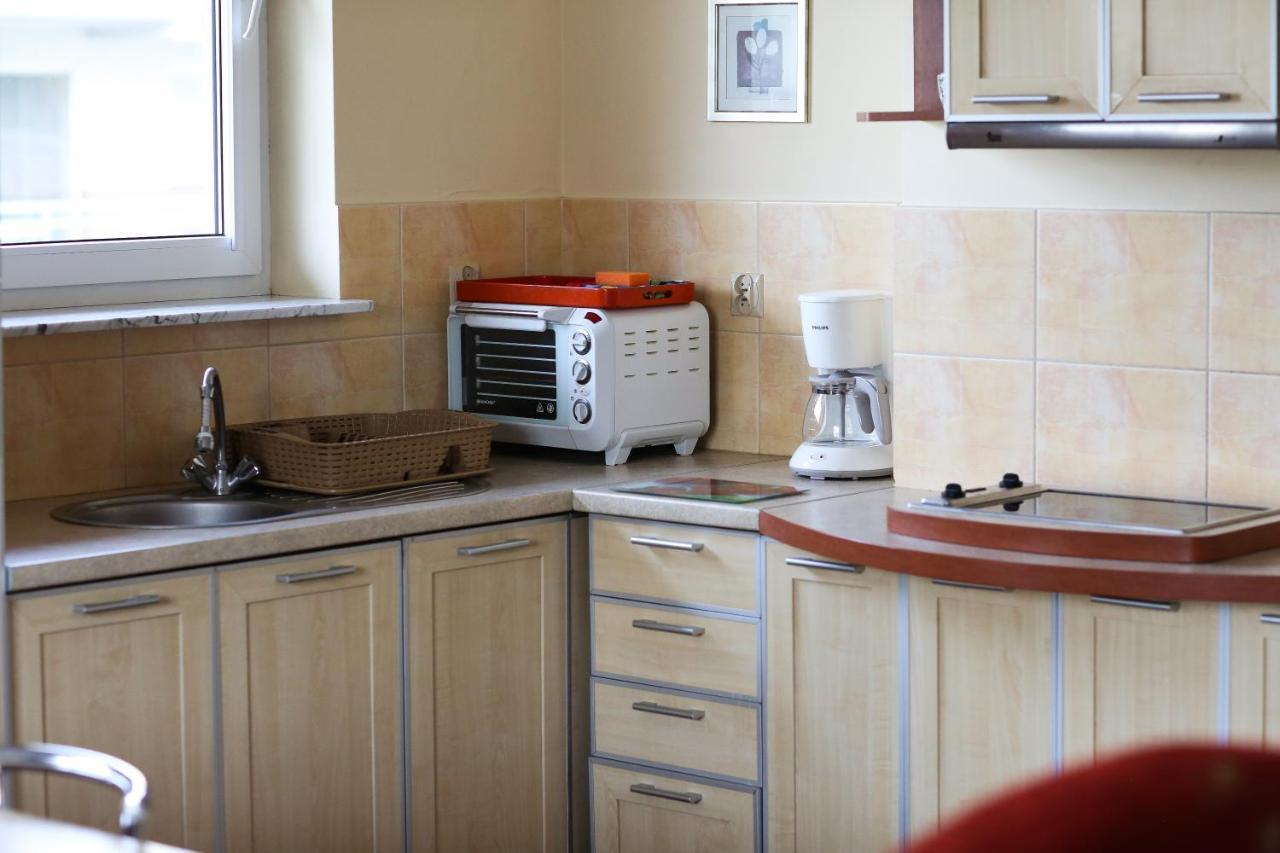Apartament Baltycka Plaza Устка Екстериор снимка
