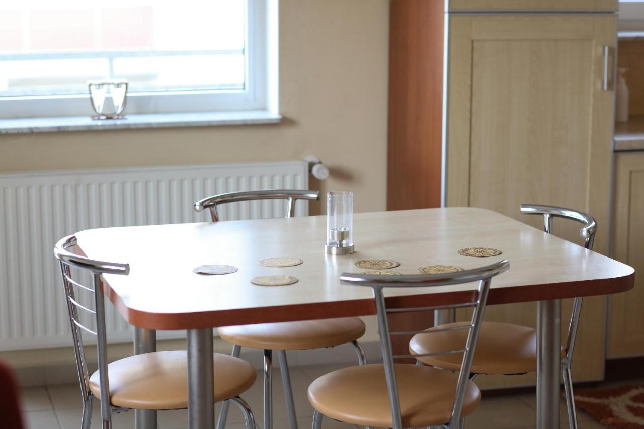 Apartament Baltycka Plaza Устка Екстериор снимка
