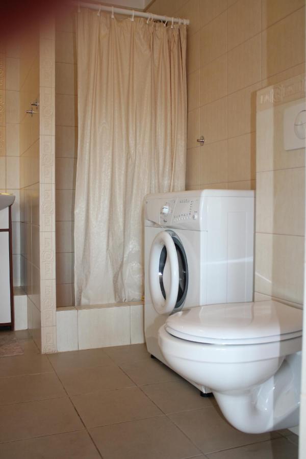 Apartament Baltycka Plaza Устка Екстериор снимка
