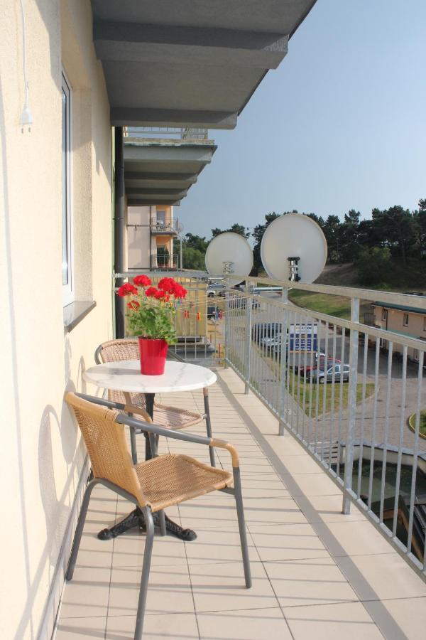 Apartament Baltycka Plaza Устка Екстериор снимка