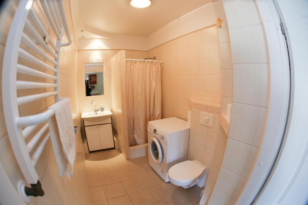 Apartament Baltycka Plaza Устка Екстериор снимка