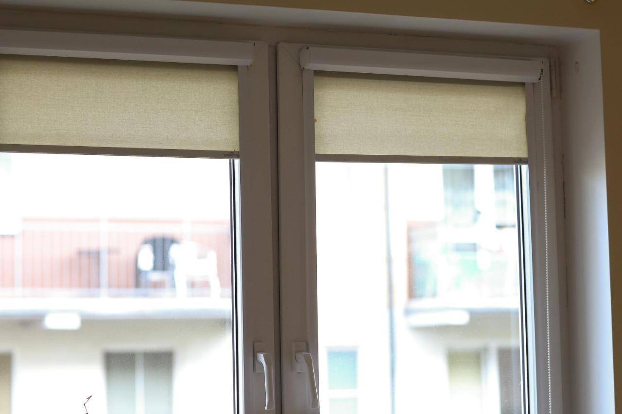 Apartament Baltycka Plaza Устка Екстериор снимка