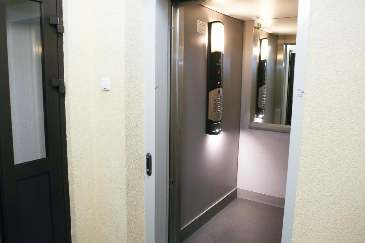 Apartament Baltycka Plaza Устка Екстериор снимка