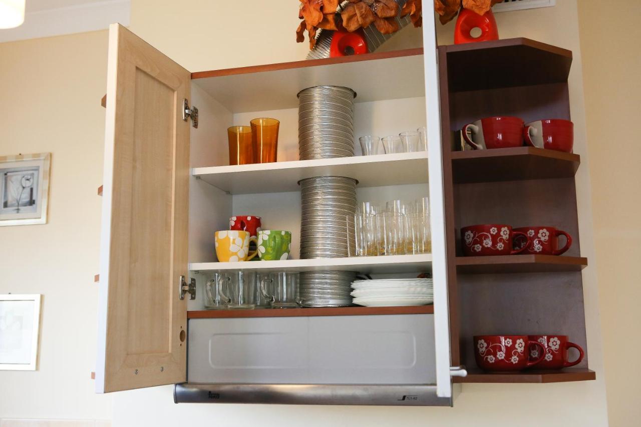 Apartament Baltycka Plaza Устка Екстериор снимка