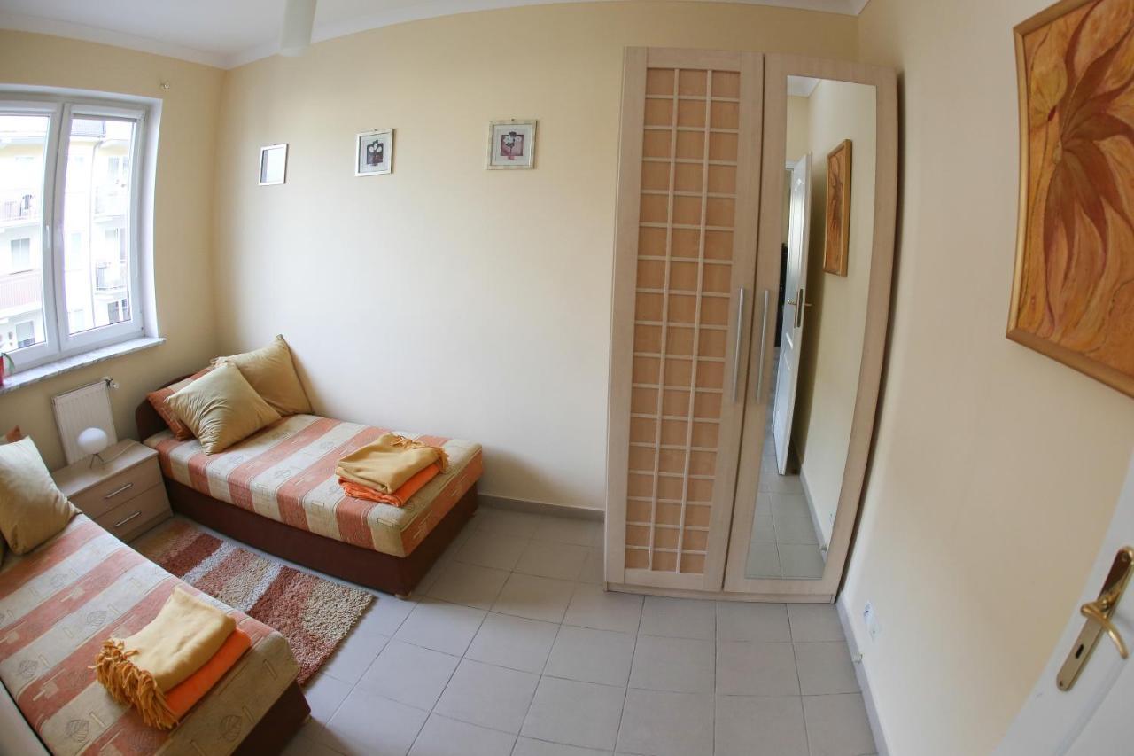 Apartament Baltycka Plaza Устка Екстериор снимка
