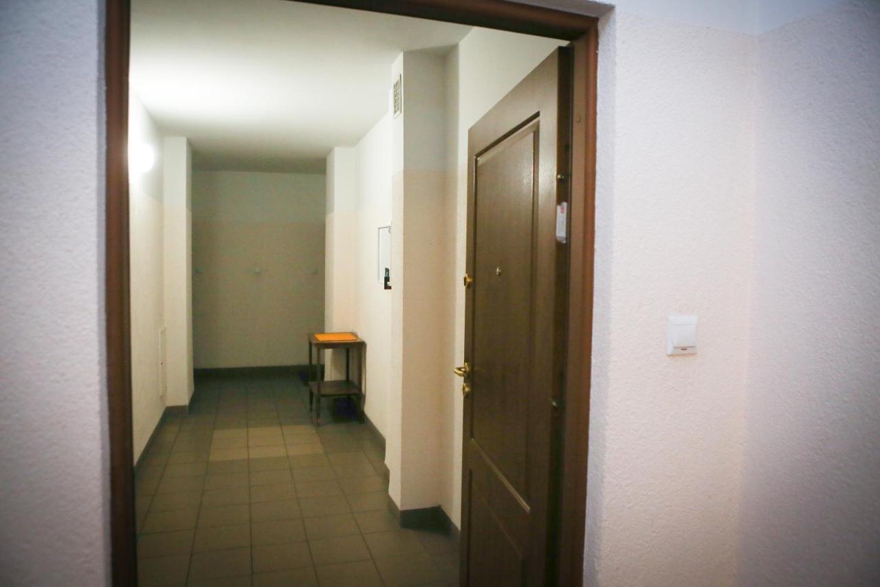 Apartament Baltycka Plaza Устка Екстериор снимка