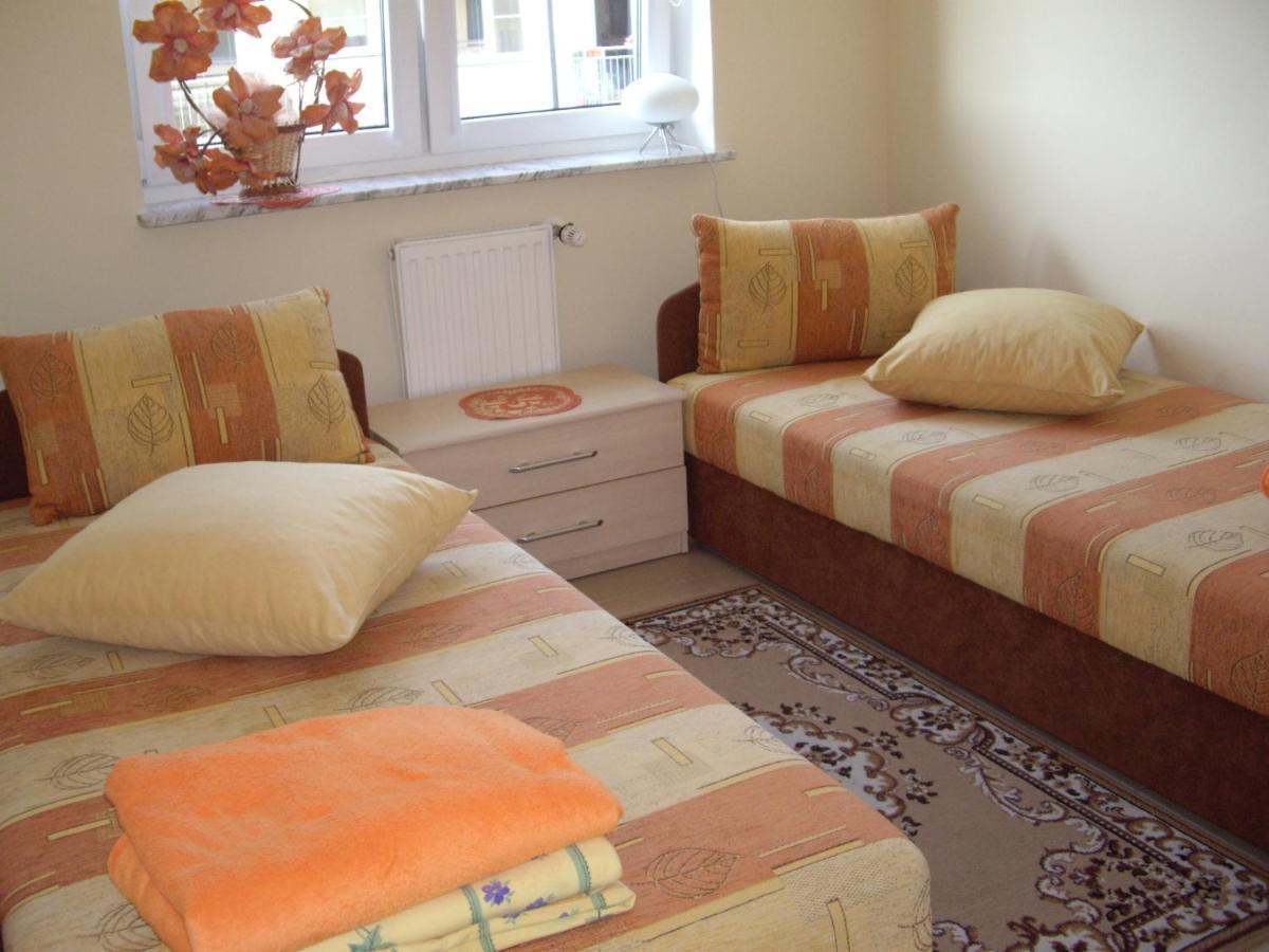 Apartament Baltycka Plaza Устка Екстериор снимка