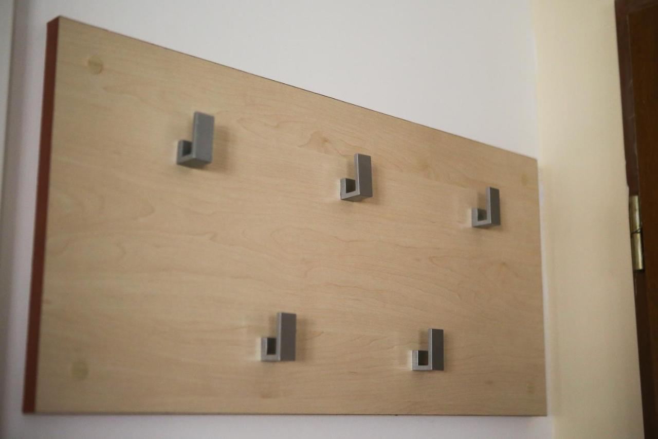 Apartament Baltycka Plaza Устка Екстериор снимка